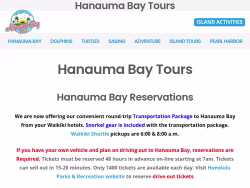 Hanaumabaytours