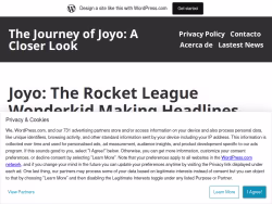 Joyorocketleagueskillsandachievements