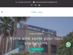 Cliniquelemarrakech