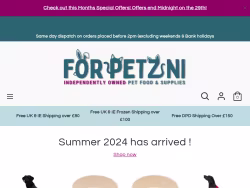 Forpetzni