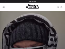 Hunter-sunglasses