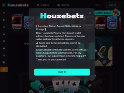Housebets