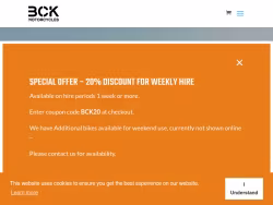 Bckmotorcycles