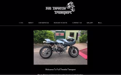 Fullthrottletransport