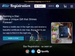 Star-registration