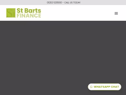 Stbartsfinance
