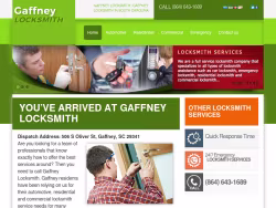 Gaffneylocksmith