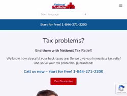Nationaltaxreliefinc