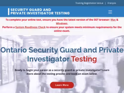 Ontariosecuritytesting