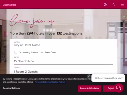 Leonardo-hotels