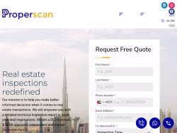 Properscan