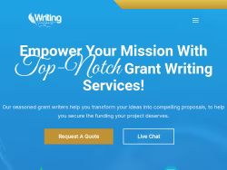 Writingforgrants