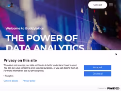 Buddylytics