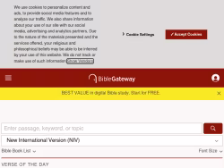 Biblegateway