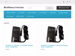 Battery-vendor