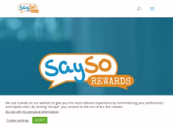 Saysorewards