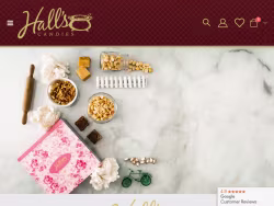 Hallscandies