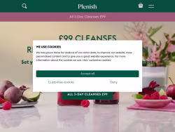 Plenishdrinks