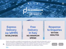Pc-dynamics