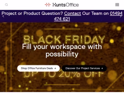 Huntsoffice