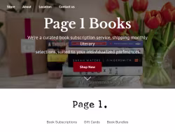 Page1books