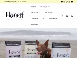 Honestpetfood