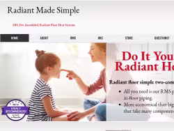Radiantmadesimple