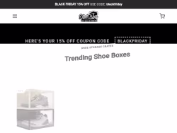 Shoestack