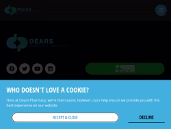 Dearspharmacy