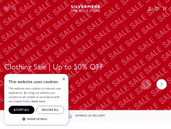 Silvermeregolfstore