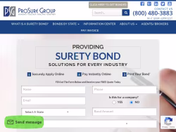 Prosuregroup