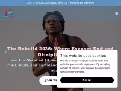 Disrobedfitness
