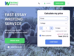 Writing-services