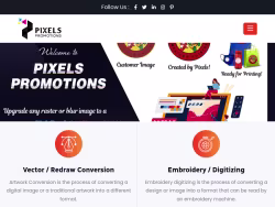 Pixelspromos