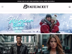 Fauxjacket