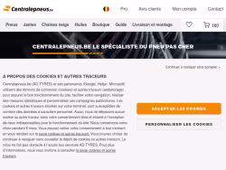 Centralepneus