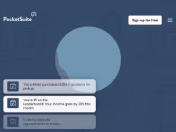 Pocketsuite