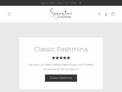 Signaturecashmere