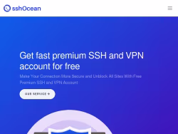 Sshocean