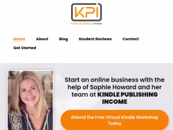 Kindlepublishingincome