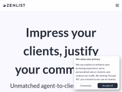Zenlist