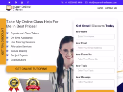 Superonlineclasses