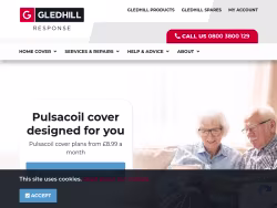 Gledhill-response