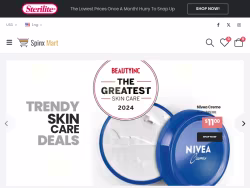 Spinxmart