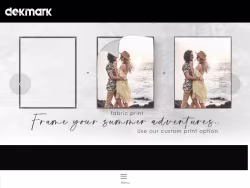 Dekmark