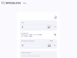 Bridgeless