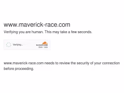 Maverick-race