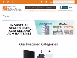 Solarelectricsupply