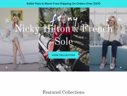 Frenchsoleshoes