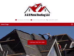 Roofingcontractorstmarysga